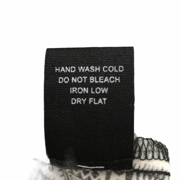 Iris Los Angeles Romper Short SIZE S - Picture 8 of 8